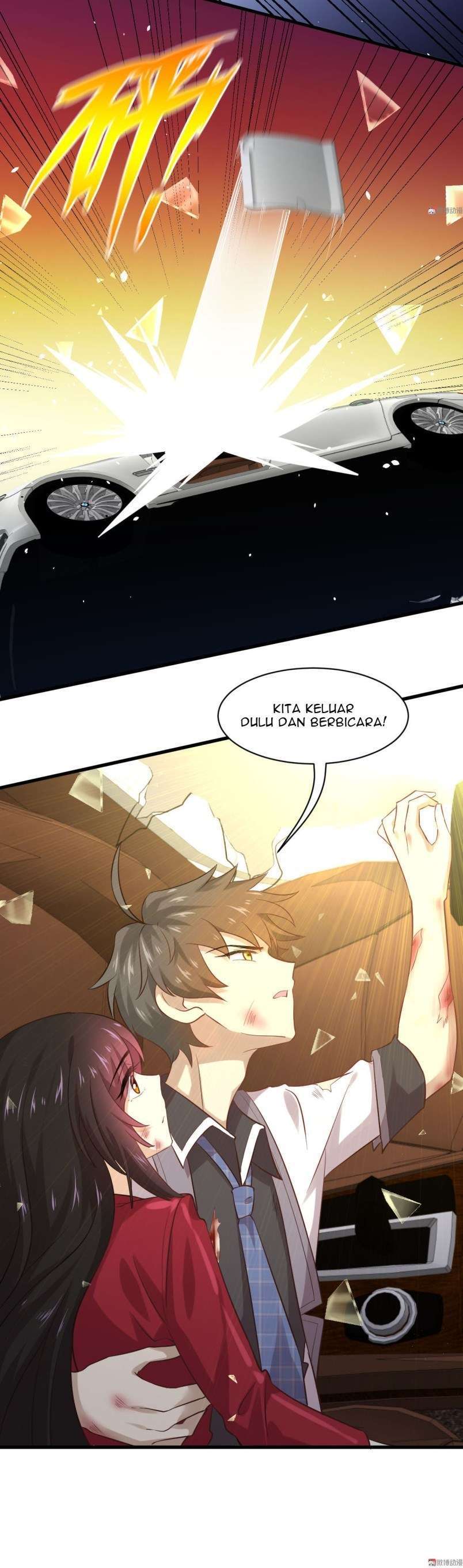 Immortal Swordsman in The Reverse World Chapter 10 Gambar 16